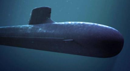 Artist's impression of the new submarines from Naval to replace the Dutch Navy's Walrus Class ships. 2024