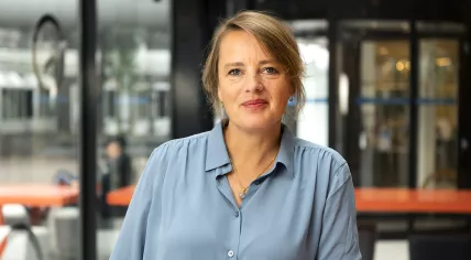 Edith Hooge in June 2021