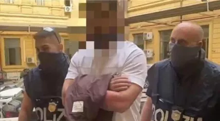 Police in Italy captured an alleged terrorist after he arrived in Rome on a flight from Eindhoven. 8 April 2024