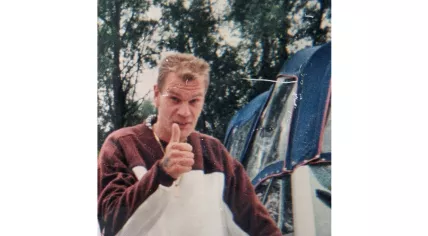 Tonny ter Horst, shot dead in Ter Achterhoek on 9 October 2000