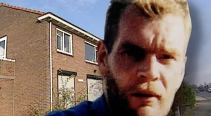 Tonny ter Horst, shot dead in Ter Achterhoek on 9 October 2000