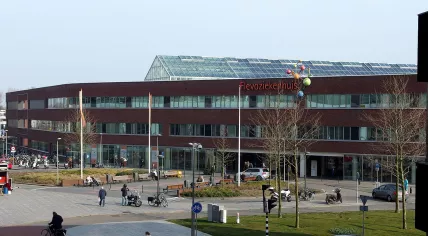 The Flevoziekenhuis in Almere