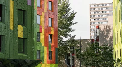 De Kwekerij phase 2 in Utrecht