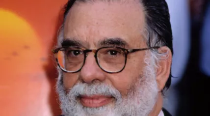 Director Francis Ford Coppola