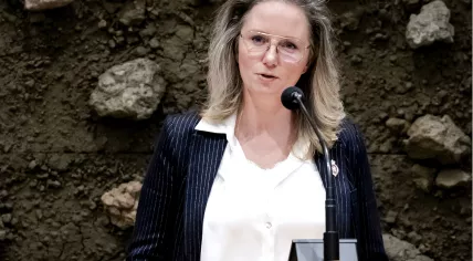 MP Fleur Agema (PVV)