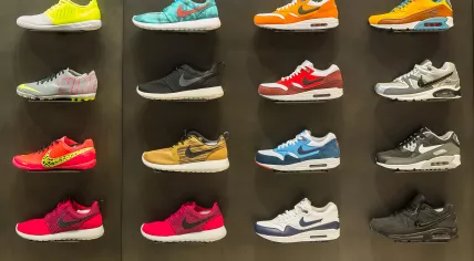 Nike sports shoes
