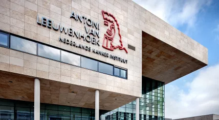 The Antoni van Leeuwenhoek Hospital