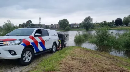 Two young German men, 21 and 22, drowned in the Maas river in Venlo on 2 June 2024. The police are searching for their bodies