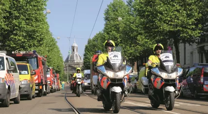 Promotional photo for the 2023 edition of the KinderBeestFeest children's festival at Artis Zoo in Amsterdam