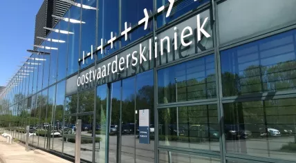 The Ooostvaarderskliniek psychiatric institution