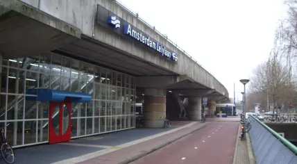 Amsterdam Lelylaan station