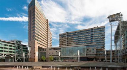 The Hague court on Prins Clauslaan