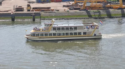 Rotterdam pancake boat