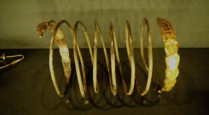 Dacian gold bracelet