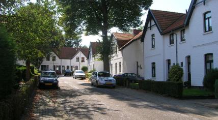 Lijsterstraat in Kerkrade