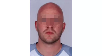 Authorities distributed this photo of Michael van H., when he was wanted for pulling cyclists, including at least one young woman, from their bicycles in Utrecht at night. August 2024