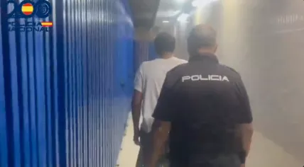 Dutch fugitive arrested in Melilla, 19 August 2024