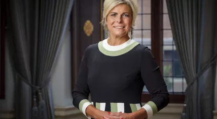 Princess Laurentien in 2020