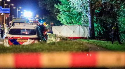 Three killed when a car crashed into the water on Stadsring in Amersfoort, 30 September 2024