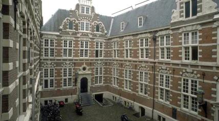 Oost-Indisch Huis in Amsterdam