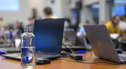 The Empact hackathon in Apeldoorn, 17 to 20 September 2020