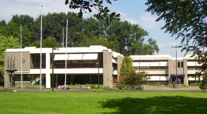 The Voorst town hall in Twello