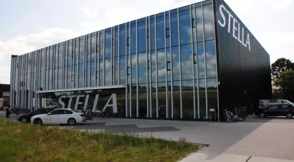  Assembly/selling hall for Stella e-bikes at Nunspeet at 6 July 2015