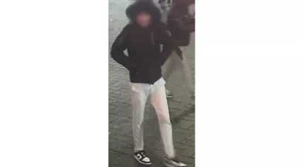Police released blurred photos of five suspects wanted for public violence after a Ajax-Maccabi Tel Aviv match in Amsterdam on 7 and 8 November 2024