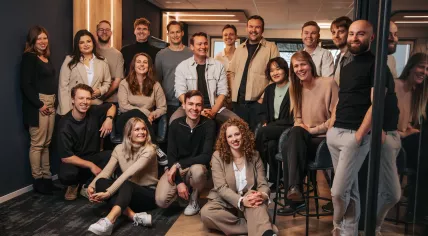 The Onwise team in 2024