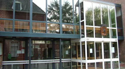 The Montferland town hall in 's-Heerenberg