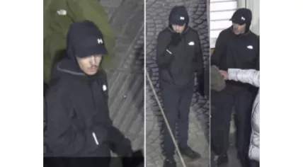 Police released clear photos of various suspects wanted for public violence after a Ajax-Maccabi Tel Aviv match in Amsterdam on 7 and 8 November 2024