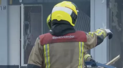 An explosion destroyed at least five apartments on Tarwekamp in The Hague. Four people were quickly hospitalized as rescuers searched for missing people. 7 Dec. 2024