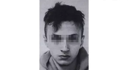 Washi L. accused by Italian authorities of a triple-fatal arson in Milan, and by Dutch police for a string of burglaries in the Netherlands. Undated