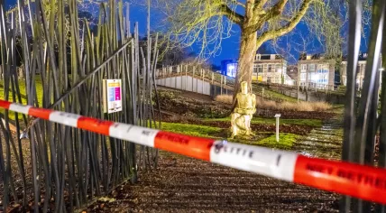 An explosion occurred early Saturday morning at the Drents Museum in Assen.