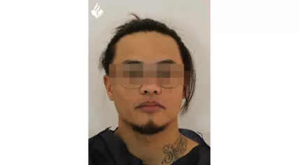 Douglas C. W., one of several people arrested in the Dacia gold artifacts robbery from the Drents Museum in Assen in January 2025