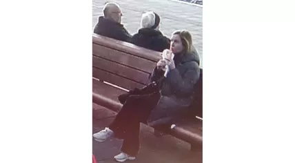 Marjolein, 38, was last seen at Gouda train station.