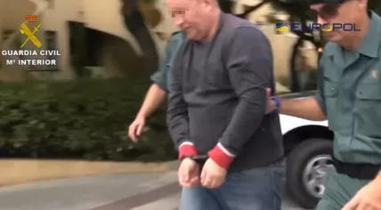 Police in Spain arrested British suspect Robert D. in December 2015 on French allegations of cocaine trafficking. He was later accused of ordering the murder of Gerard Meesters in Groningen in 2002