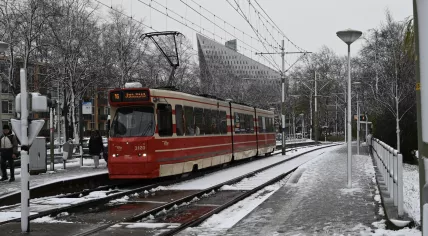 The Hague: Tram Line 16