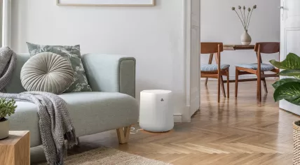 Home battery made by Fractal Energy.