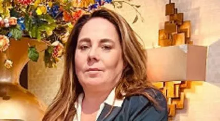 Simone Alleman, a 52-year-old from Diemen who was found dead after she went missing in Landsmeer in January 2025