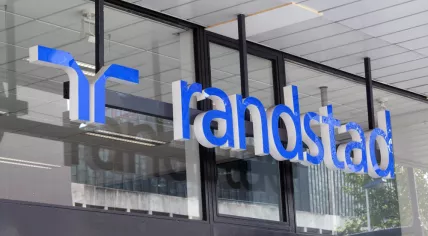  Randstad agency office in Amsterdam