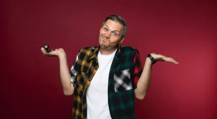 Comedian Matt Castellvi