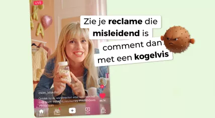 Pufferfish campaign to tag misleading claims by influencers. Launched 24 February 2025