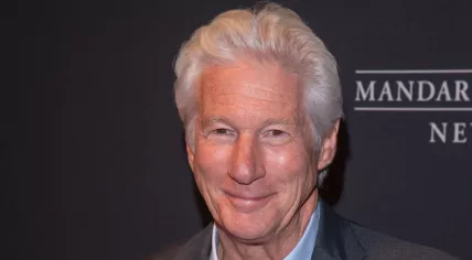 Richard Gere at The 40th Anniversary Gala: House Of Harvest on April 25, 2023