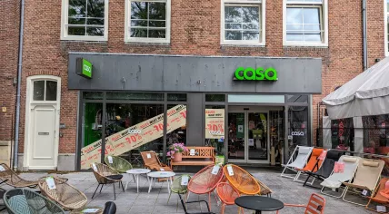 Sale at a Casa store in Middelburg, June 8, 2024.