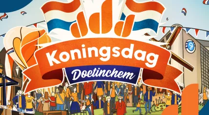 King's Day in Doetinchem, 26 April 2025