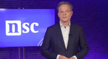 NSC founder Pieter Omtzigt announces his resignation as party leader and his departure from national politics amid a lengthy burnout. 18 April 2025