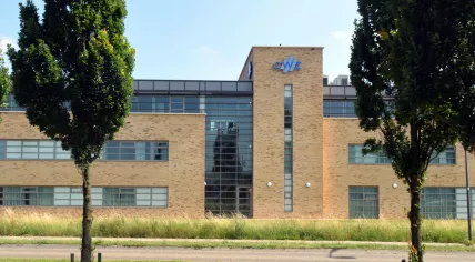 CWZ hospital on the Carbatinastraat 3, Nijmegen