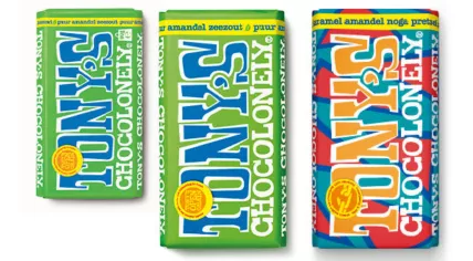 Tony’s Chocolonely recalled two chocolate bars, Puur Amandel Zeezout (180g and 90g) and Melk Karamel Amandel Noga Pretzel Zeezout (180g), due to possible contamination with tiny pebbles