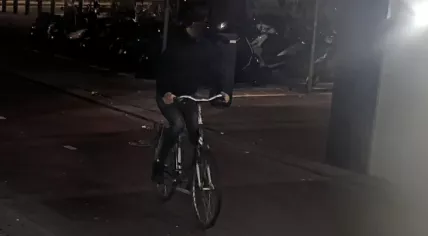 Image of man who is accused of sexually assaulting women in Rotterdam in January 2025.